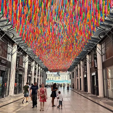4 Personnes - Hyper Centre - Clemenceau Lejlighed Pau