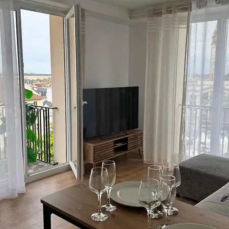 4 Personnes - Hyper Centre - Clemenceau * Pau