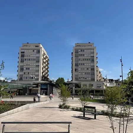 4 Personnes - Hyper Centre - Clemenceau