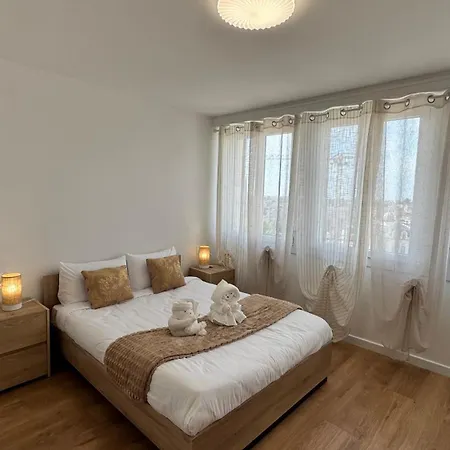 4 Personnes - Hyper Centre - Clemenceau * Pau