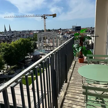 4 Personnes - Hyper Centre - Clemenceau *