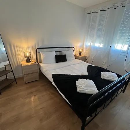 Appartement 4 Personnes - Hyper Centre - Clemenceau *